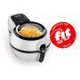 Tefal Actifry Genius XL FZ7600 Hot Air Fryer Friteuse en acier inoxydable Noir 1,2 l 1 350 W 60 min