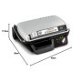 Tefal SuperGrill XL GC461B Table de grill électrique Noir, Métallique 2400 W - Barbecue (2400 W, Gril, Electrique, 110 cm², 2 an