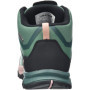 Lafuma - Access Clim Mid W - Chaussures Mi-Hautes - Marche et Randonnée - Femmes - Vert - 36 2/3 EU