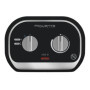 Rowenta Mini Excel Chauffage soufflant céramique 2-en-1, Radiateur électrique, Chauffage d’appoint, Ventilation froide, Puissant