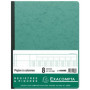 Exacompta 4080E Piqure à 8 colonnes 32 x 25 cm, 8 colonnes par page, 33 lignes par page, 80 pages, papier 110 g, coloris de couv