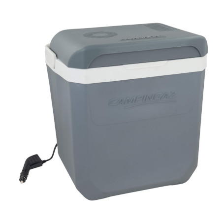 Campingaz Glacière Electrique POWERBOX PLUS 28L - 12V, Gris