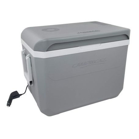 Campingaz Glacière Electrique POWERBOX PLUS 36L - 12V, Gris