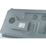 Campingaz Glacière Electrique POWERBOX PLUS 36L - 12V, Gris