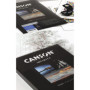 CANSON Infinity - Rag Photographique Duo - Boîte 25 feuilles de papier photo ultra lisse - A4 - 210g/m² - Ultra blanc
