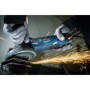 Bosch Professional 060179N002 Meuleuse D'angle GWS 19-125 Ci Professional Ø 125 mm 1900 W Noir/Bleu/Gris