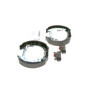 Bosch KS556 Kit Super Pro - Kit de frein à tambours arrière - 1 jeu complet prémonté