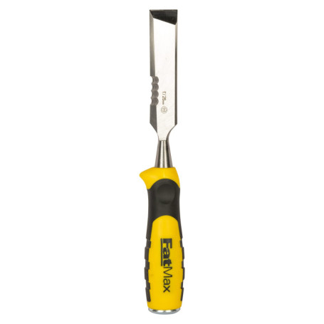 STANLEY 016067 Ciseau à biseau latéral 25 mm