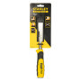 STANLEY 016067 Ciseau à biseau latéral 25 mm