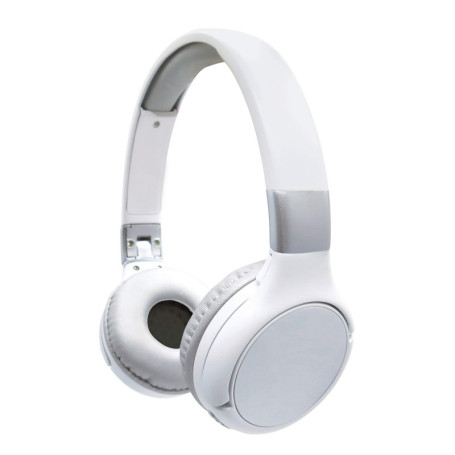 Lexibook Acoustix - Casque Audio 2-en-1 Bluetooth et Filaire, Stéréo, sans fil, filaire, batterie rechargeable, Bluetooth 5.3 (j