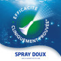 Physiomer Spray Doux – Lot de x2 – Spray nasal 100% Eau de mer – Hygiène du nez – Dispositif médical – Spray 135ml – Utilisation