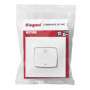 Legrand - Commande pour VMC Neptune - 10A - bornes automatiques - Blanc