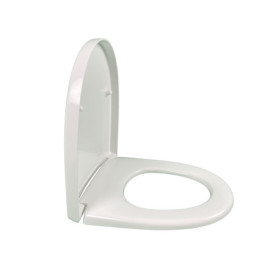 Jacob Delafon Abattant WC Odéon up Frein de Chute déclipsable