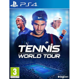 Tennis World Tour