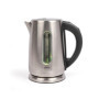 Livoo - Bouilloire à température variable 1,7 L - 2200W, acier inoxydable, temperature réglable, filtre anticalcaire amovible, c