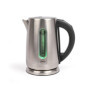 Livoo - Bouilloire à température variable 1,7 L - 2200W, acier inoxydable, temperature réglable, filtre anticalcaire amovible, c