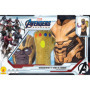 Rubie’s Panoplie déguisement Thanos + Gant de l'infini - 5-6 ans