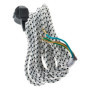 Cordon fer à repasser 3G1-3m - Zenitech