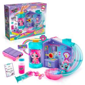 Canal Toys - Clinique Vétérinaire Doctor Slime - Figurines et Accessoires Docteur- dès 6 ans - DSM 006, Multicolored, longueur 3