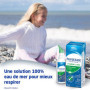 Physiomer Spray Doux-Hygiène du nez-Dispositif médical-Spray nasal-100 % eau de mer à partir de 2 ans-135 ml