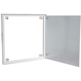 Semin Trappe de Visite à Carreler - 300 mm x 300 mm - Accès sous Baignoire et Pièces Humides