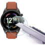 PHONILLICO Verre Trempé pour Fossil Gen 6 (2021) 42mm 44mm [Lot de 2] Film Protection Ecran Montre Anti Rayure