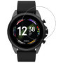 PHONILLICO Verre Trempé pour Fossil Gen 6 (2021) 42mm 44mm [Lot de 2] Film Protection Ecran Montre Anti Rayure