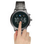 PHONILLICO Verre Trempé pour Fossil Gen 5E 42mm 44mm [Lot de 2] Film Protection Ecran Montre Anti Rayure