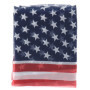 SHIPITNOW Foulard Drapeau Américain Voile - Foulard Drapeau USA - Foulard Fantaisie