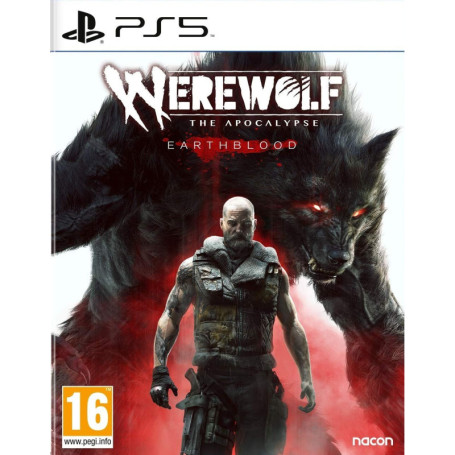 Werewolf : The Apocalypse - Earthblood