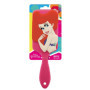 DISNEY Princesses - Brosse à cheveux silicone 3D ARIEL - Princess - Tous types de cheveux