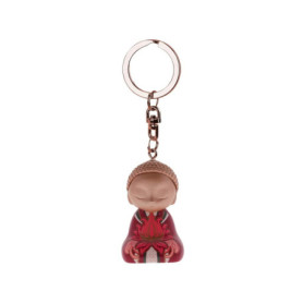 LITTLE BUDDHA Porte clé Never let the things VERSION ANGLAISE