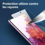 NEW'C Lot de 3, Verre Trempé pour Samsung Galaxy S20 FE / S20 FE 5G, Film Protection écran -sans Bulles d'air -Ultra Résistant (