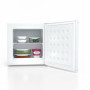 H.Koenig Mini Congélateur à froid statique 34L FGW400 Blanc, Pose Libre, Petite Taille 51cm, Compact, Silencieux, Glaçons, Therm