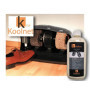 Koolnet NETSHOES Cirage Liquide Incolore 500 ML - Utilisation Facile avec Cireuse, Machine à Cirer ou Manuellement - Soin Profes