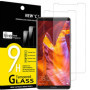 NEW'C Lot de 2, Verre Trempé pour Huawei Mate 10 Pro, Film Protection écran sans Bulles d'air Ultra Résistant (0,33mm HD Ultra T