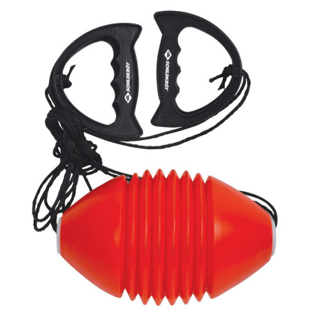 Schildkröt Boing Ball Set, Entraîne la Dextérité, la Réaction et Le Fitness, pour 2 Joueurs, dans Un Sac en Filet Pratique, 9701