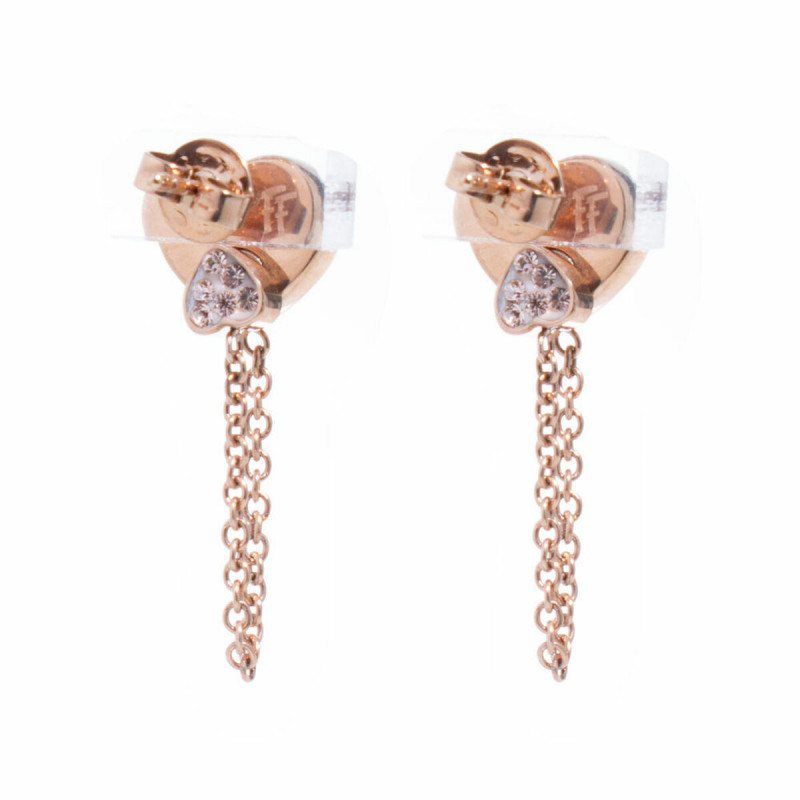 Boucles d'oreilles Femme Folli Follie 3E0T033RS (15 mm)