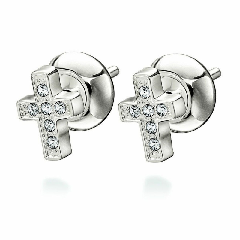 Boucles d'oreilles Femme Folli Follie 3E14F030C 3 cm