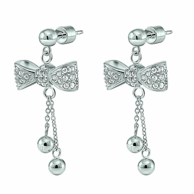 Boucles d'oreilles Femme Folli Follie 3E15F003C 3 cm