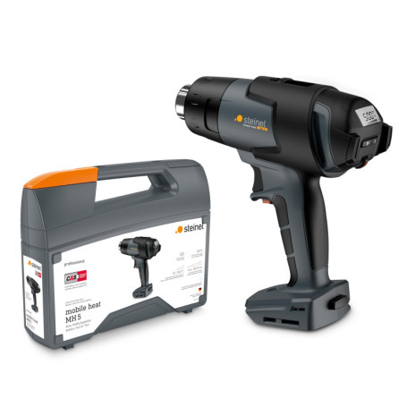 Steinel Mobile Heat MH5 Décapeur thermique sans fil