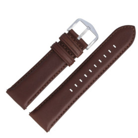 FOSSIL Bracelet de Montre 22mm Cuir Marron FS-4813 | LB-FS4813