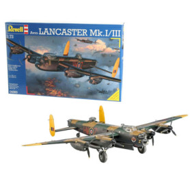 Revell - 4300 - Maquette - Avro Lancaster Mk.I/Ii - Echelle 1:72