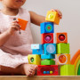 HABA - Jouets d‘Eveil-Blocs Découverte Divertissement Sonore - Jouet Musical en Bois PEFC - Jeu éducatif - Dès 12 Mois - 7628