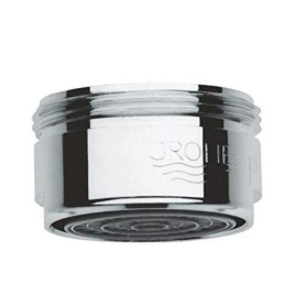 Mousseur Chromé 13961000 (Import Allemagne)