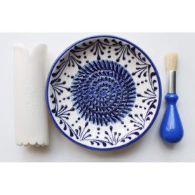 JOSKO Produits 2743 Assiette à frire en céramique