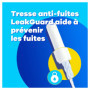 Tampax Compak Pearl, Super, 18 Tampons Avec Applicateur, Flux Moyens à Abondants, Triple Confort avec Applicateur doux, MotionFi