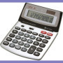Genie 560 Calculatrice de bureau Business (Import Royaume Uni)