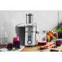 Gastroback Centrifugeuse design Multi Juicer Digital 40151 - Moteur professionnel - 1300 W - XXL - Compartiment de remplissage (