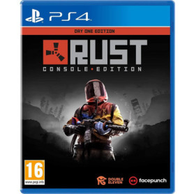 KOCH Media Rust Console Edition Day One Edition (Playstation 4)